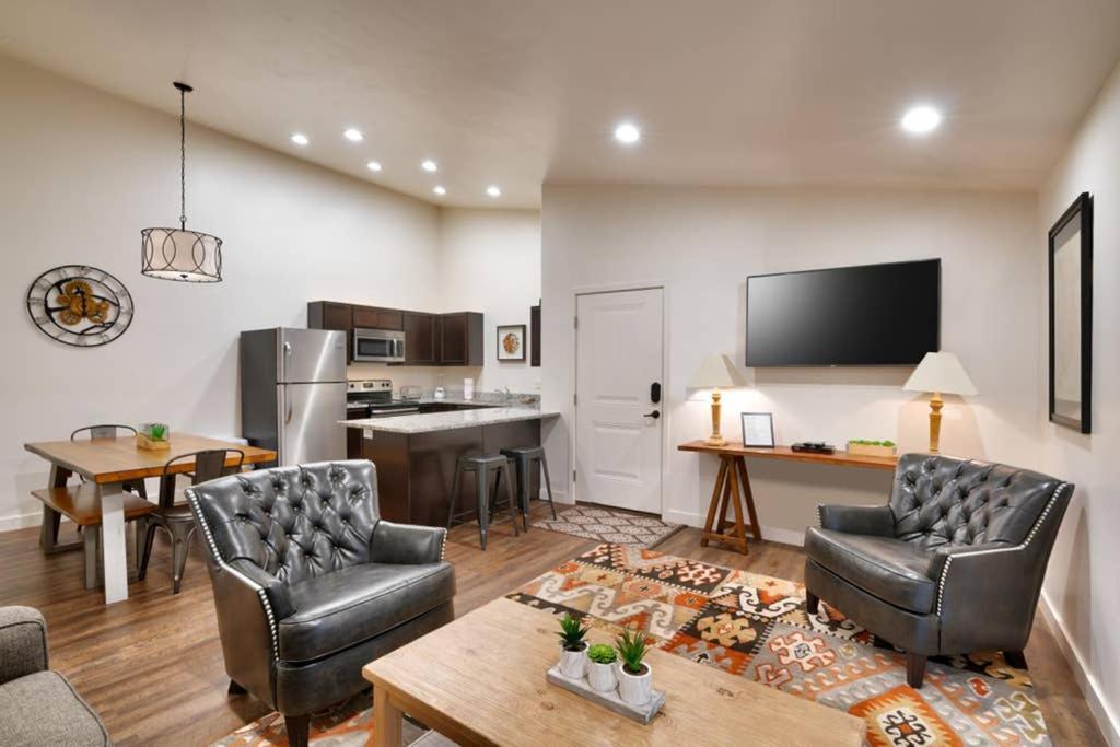 5K Top Floor Redcliff Condo, Pool & Hot Tub Moab Exteriér fotografie