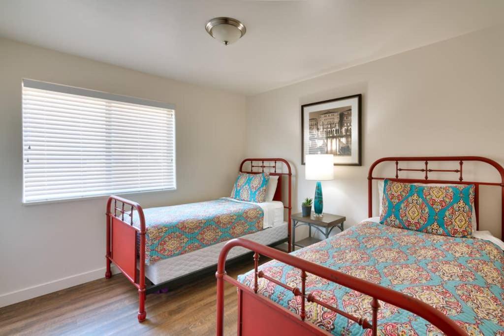 5K Top Floor Redcliff Condo, Pool & Hot Tub Moab Exteriér fotografie