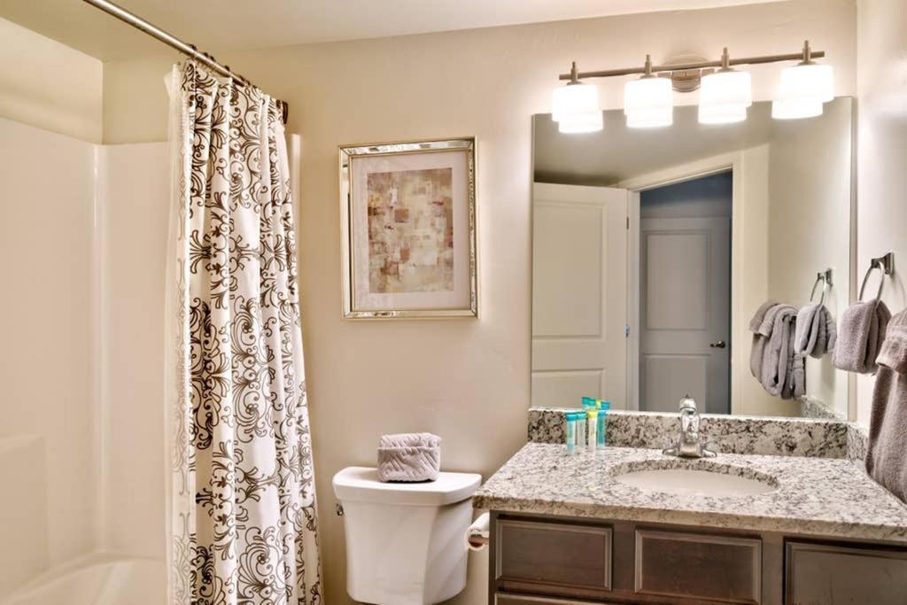 5K Top Floor Redcliff Condo, Pool & Hot Tub Moab Exteriér fotografie