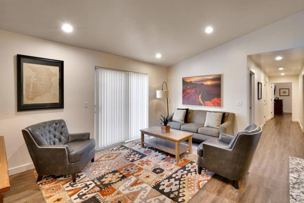 5K Top Floor Redcliff Condo, Pool & Hot Tub Moab Exteriér fotografie